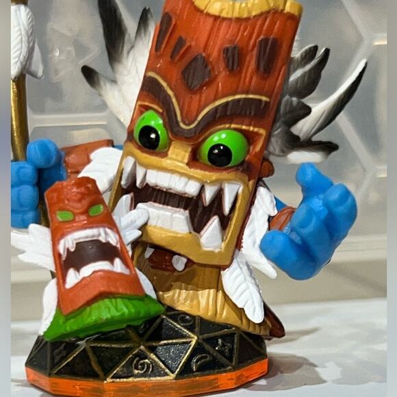 Double Trouble Skylanders Giants Imaginators Wii U PS3 PS4 Xbox 360 One 3DS - Picture 6 of 7